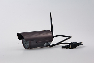 720p高清P2P远程监控摄像机 功能与优势解析